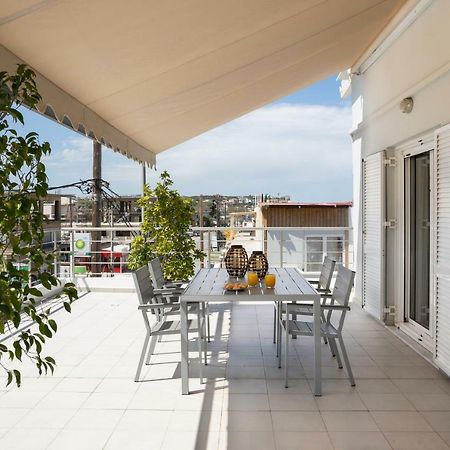 Amaen Apartment Ханья Экстерьер фото