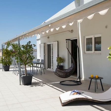 Amaen Apartment Ханья Экстерьер фото