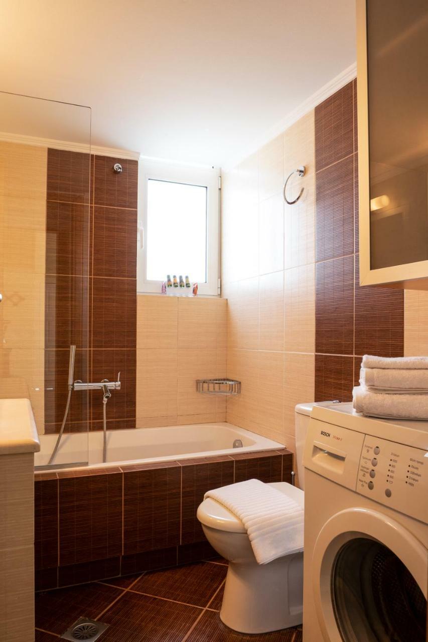 Amaen Apartment Ханья Экстерьер фото