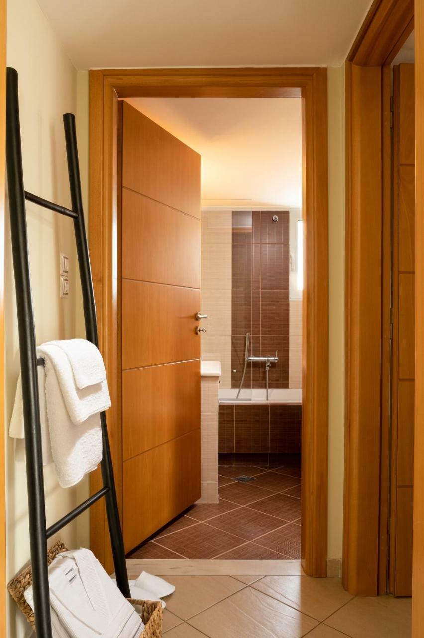 Amaen Apartment Ханья Экстерьер фото