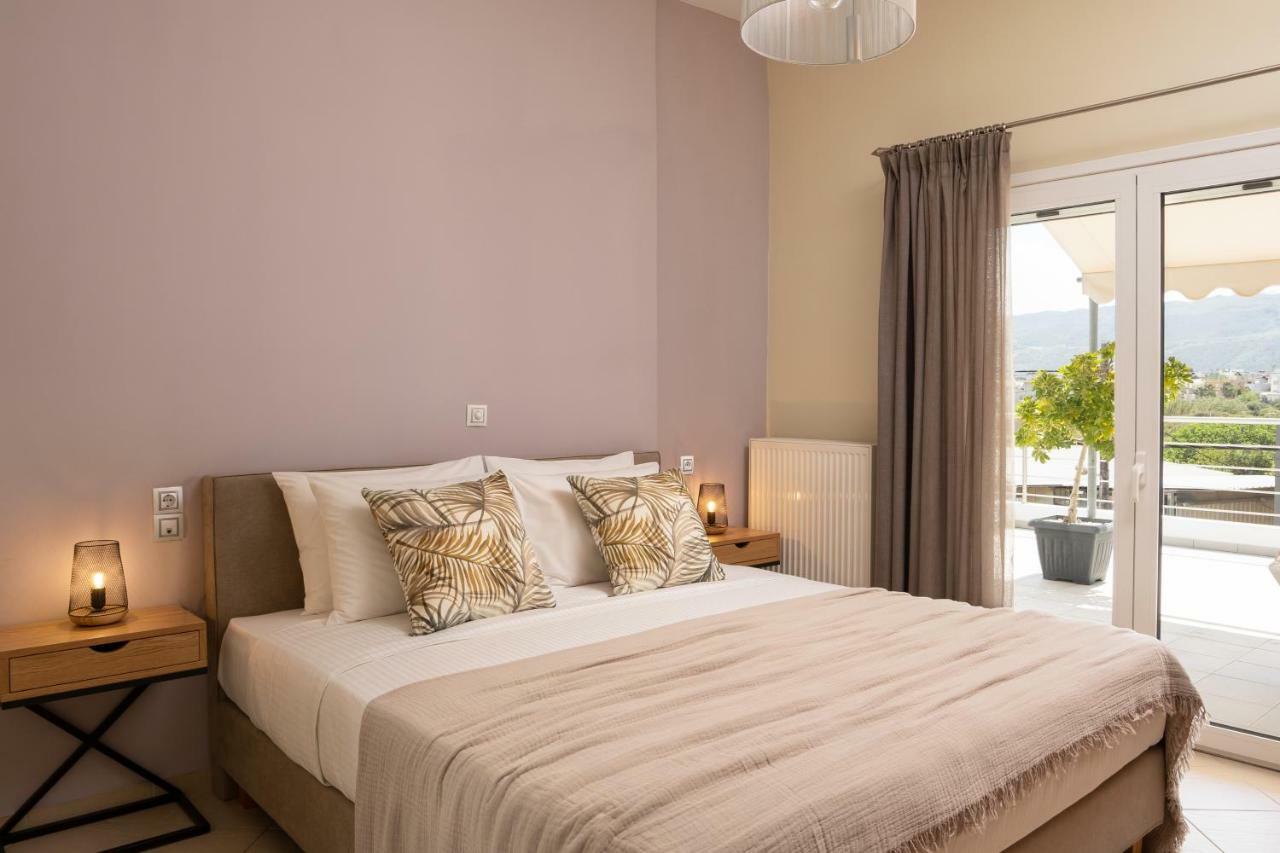Amaen Apartment Ханья Экстерьер фото
