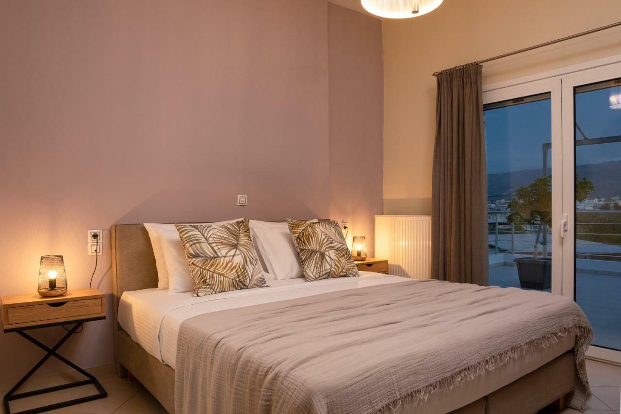 Amaen Apartment Ханья Экстерьер фото